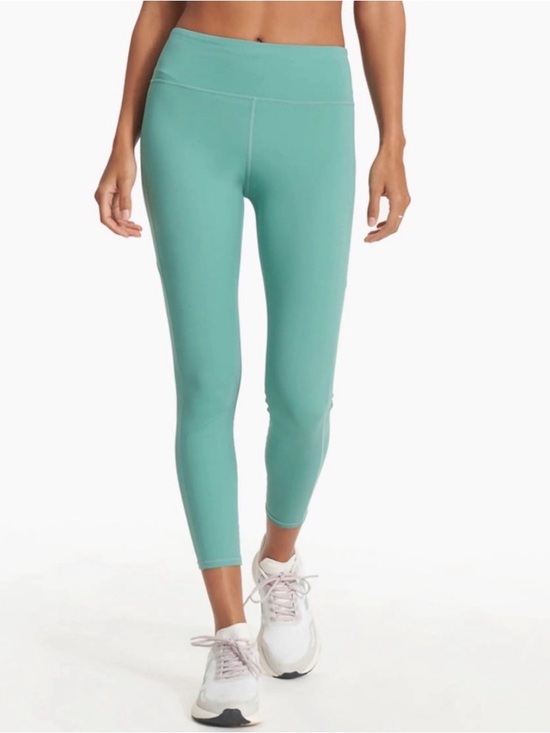 Vuori Pants - NWOT Vuori Stride leggings in Basil size XS